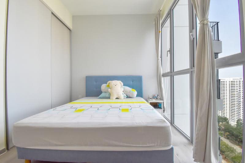 High Park Residences, 29 Fernvale Road, Seletar / Yio Chu Kang, 2 Bedrooms, 592 sqft, Condominium For Sale, by Zen Lim, 500256846 - Bedroom - PropertyGuru.com.sg