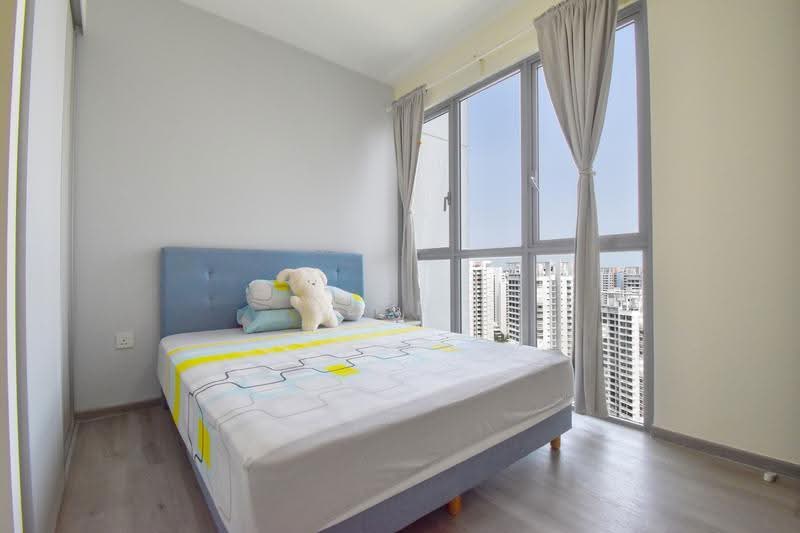 High Park Residences, 29 Fernvale Road, Seletar / Yio Chu Kang, 2 Bedrooms, 592 sqft, Condominium For Sale, by Zen Lim, 500256846 - Bedroom - PropertyGuru.com.sg