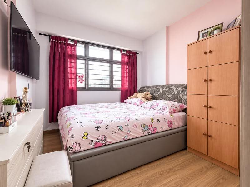 478A Yishun Street 44, 478A Yishun Street 44, Sembawang / Yishun, 3 Bedrooms, 1,001 sqft, HDB Flat For Sale, by Jacob Ong, 500256850 - Bedroom - PropertyGuru.com.sg