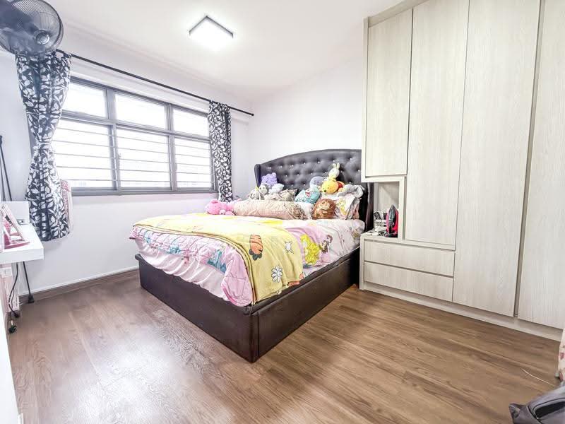 478A Yishun Street 44, 478A Yishun Street 44, Sembawang / Yishun, 3 Bedrooms, 1,001 sqft, HDB Flat For Sale, by Jacob Ong, 500256850 - Bedroom - PropertyGuru.com.sg