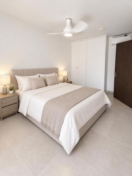 Lavender Residence, 288 Lavender street, Balestier / Toa Payoh, 2 Bedrooms, 872 sqft, Condominium For Sale, by Mark Ng, 500256853 - Bedroom - PropertyGuru.com.sg