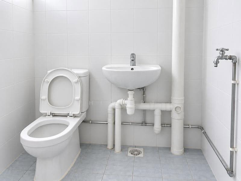 111 Yishun Ring Road, 111 Yishun Ring Road, Sembawang / Yishun, 2 Bedrooms, 721 sqft, HDB Flat For Sale, by Philbert Ngo, 500256855 - Bathroom - PropertyGuru.com.sg