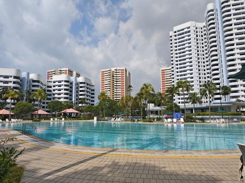 Mandarin Gardens, 7 Siglap Road, East Coast / Marine Parade, 2 Bedrooms, 1,001 sqft, Condominium For Sale, by Bryan Lee, 500256856 - Exterior - PropertyGuru.com.sg