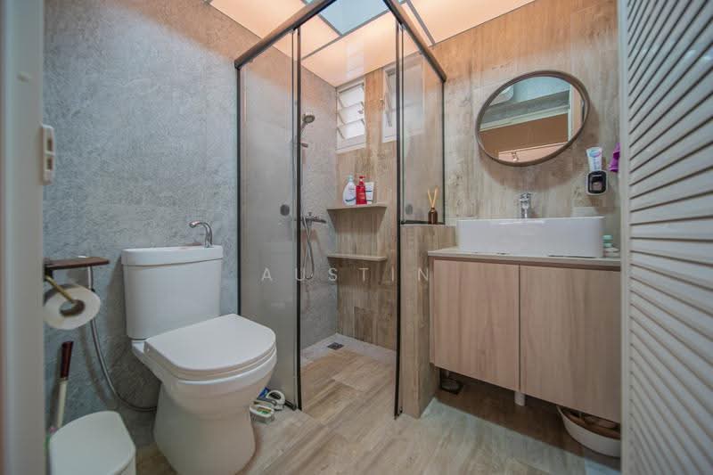 627B Tampines Street 61, 627B Tampines Street 61, Pasir Ris / Tampines, 3 Bedrooms, 1,248 sqft, HDB Flat For Sale, by Austin Quek, 500256859 - Bathroom - PropertyGuru.com.sg
