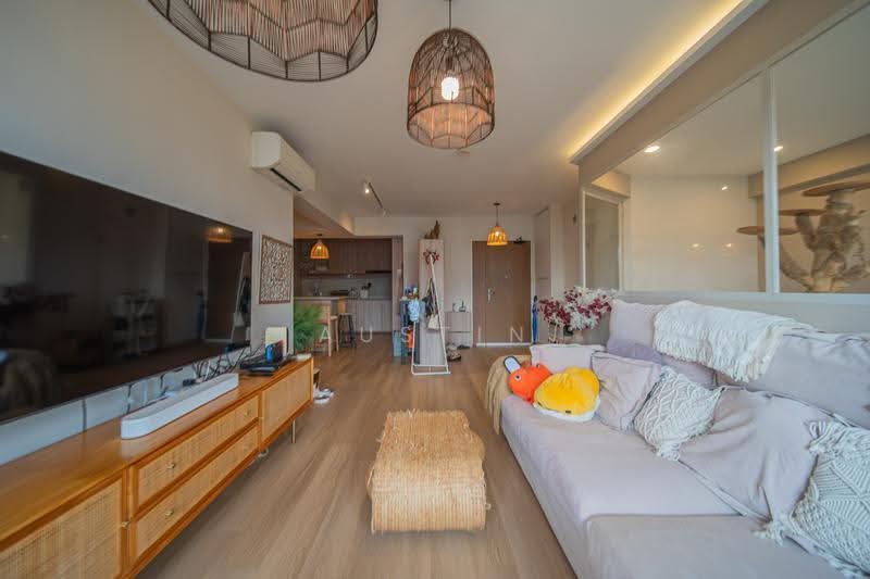 627B Tampines Street 61, 627B Tampines Street 61, Pasir Ris / Tampines, 3 Bedrooms, 1,248 sqft, HDB Flat For Sale, by Austin Quek, 500256859 - Living Room - PropertyGuru.com.sg