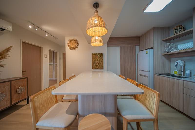 627B Tampines Street 61, 627B Tampines Street 61, Pasir Ris / Tampines, 3 Bedrooms, 1,248 sqft, HDB Flat For Sale, by Austin Quek, 500256859 - Dining Room - PropertyGuru.com.sg