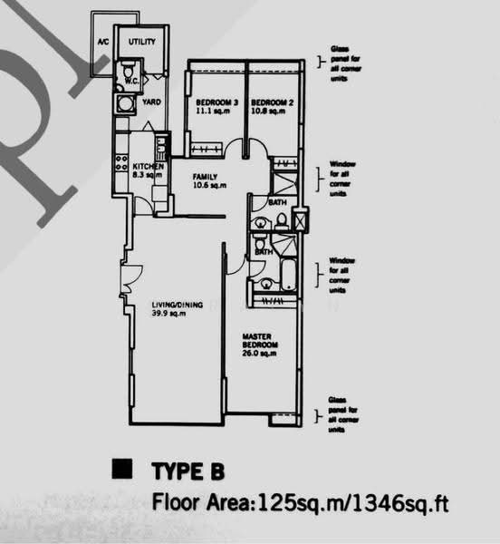 Costa Del Sol, 70 Bayshore Road, Bedok / Upper East Coast, 3 Bedrooms, 1,346 sqft, Condominium For Rent, by Geralyn Ng, 500256861 - PropertyGuru.com.sg