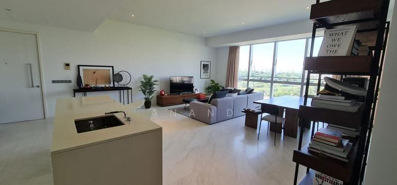 Reflections at Keppel Bay, 23 Keppel Bay View, Harbourfront / Telok Blangah, 3 Bedrooms, 1,507 sqft, Condominium For Rent, by Anand Ganesan, 500256863 - Living Room - PropertyGuru.com.sg
