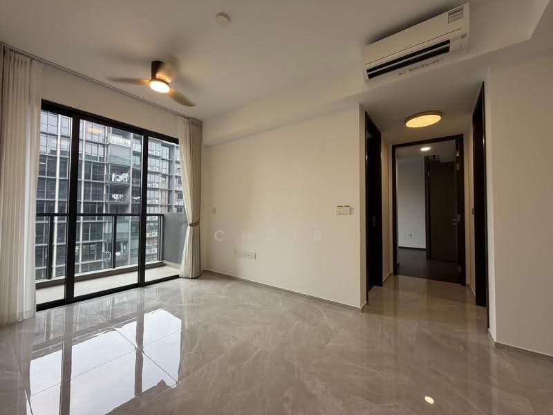 Tembusu Grand, 94 Jalan Tembusu, East Coast / Marine Parade, 2 Bedrooms, 743 sqft, Condominium For Sale, by Chris Pang, 500256871 - Living Room - PropertyGuru.com.sg