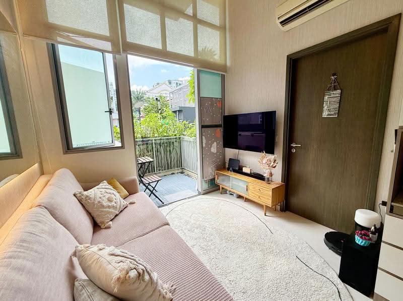 Jade Residences, 1 Lew Lian Vale, Hougang / Punggol / Sengkang, 2 Bedrooms, 614 sqft, Apartment For Rent, by Brina Lee, 500256875 - Living Room - PropertyGuru.com.sg
