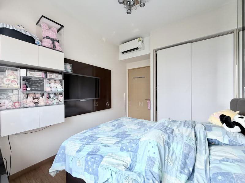 Livia, 75 Pasir Ris Grove, Pasir Ris / Tampines, 3 Bedrooms, 1,259 sqft, Condominium For Sale, by Baven Tan, 500256876 - Bedroom - PropertyGuru.com.sg