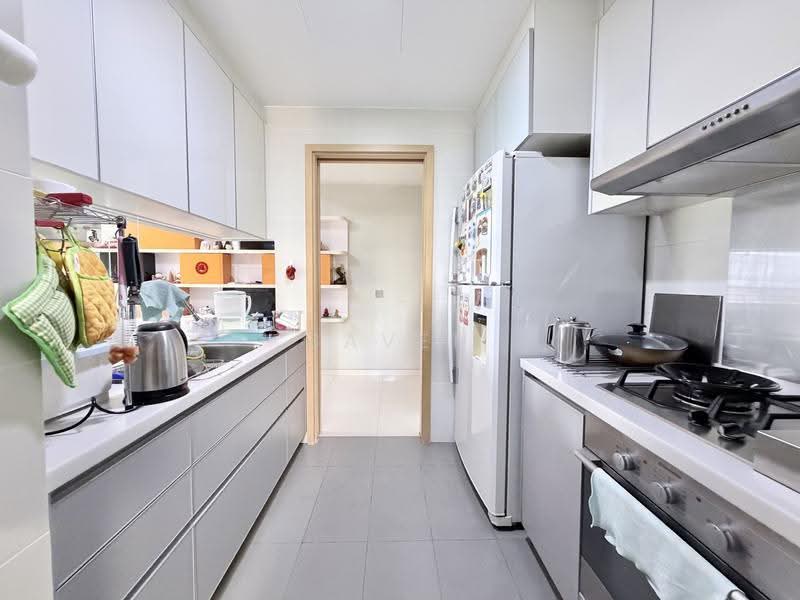 Livia, 75 Pasir Ris Grove, Pasir Ris / Tampines, 3 Bedrooms, 1,259 sqft, Condominium For Sale, by Baven Tan, 500256876 - Kitchen - PropertyGuru.com.sg