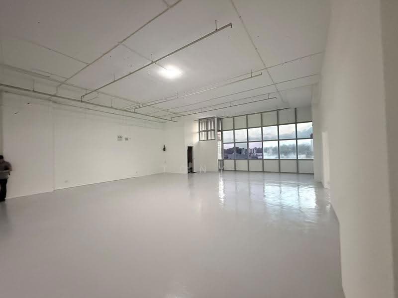 Mapex, 37 Jalan Pemimpin, Ang Mo Kio / Bishan / Thomson, 4,952 sqft, Light Industrial (B1) For Sale, by Tony Liaw, 500256882 - Interior - CommercialGuru.com.sg