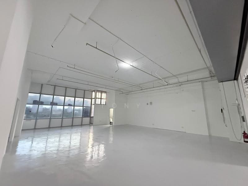 Mapex, 37 Jalan Pemimpin, Ang Mo Kio / Bishan / Thomson, 4,952 sqft, Light Industrial (B1) For Sale, by Tony Liaw, 500256882 - Interior - CommercialGuru.com.sg