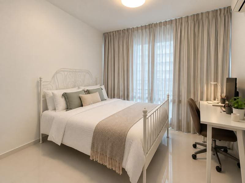 The Tembusu, 107B Tampines Road, Hougang / Punggol / Sengkang, 1 Bedroom, 474 sqft, Condominium For Sale, by Austin Lian, 500256885 - PropertyGuru.com.sg