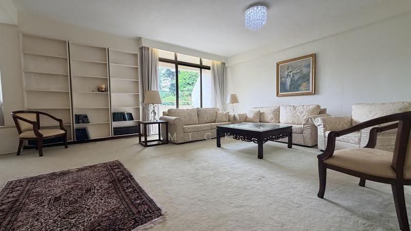 Hillcrest Arcadia, 251 Arcadia Road, Newton / Novena, 4 Bedrooms, 2,896 sqft, Condominium For Sale, by Mick Ho, 500256887 - Living Room - PropertyGuru.com.sg