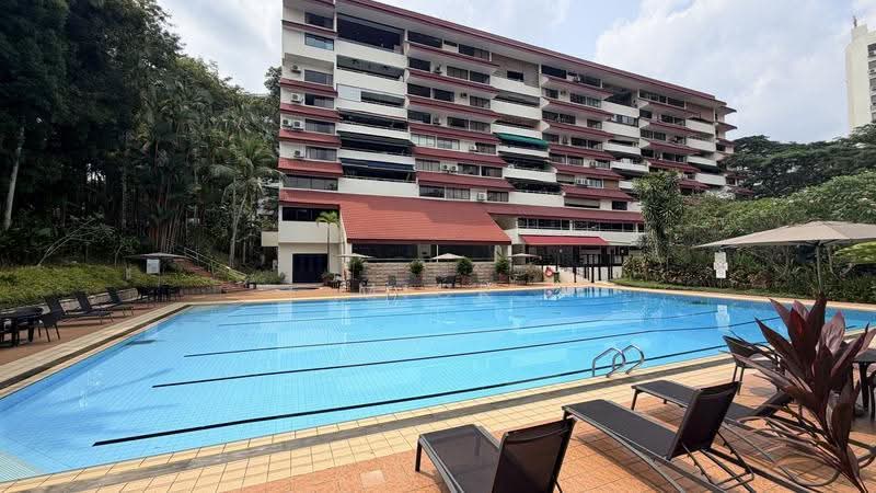 Hillcrest Arcadia, 251 Arcadia Road, Newton / Novena, 4 Bedrooms, 2,896 sqft, Condominium For Sale, by Mick Ho, 500256887 - Exterior - PropertyGuru.com.sg