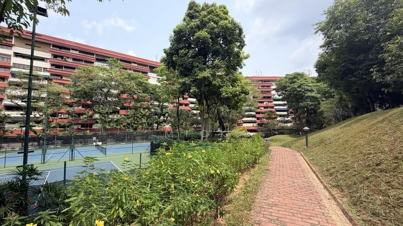 Hillcrest Arcadia, 251 Arcadia Road, Newton / Novena, 4 Bedrooms, 2,896 sqft, Condominium For Sale, by Mick Ho, 500256887 - Exterior - PropertyGuru.com.sg