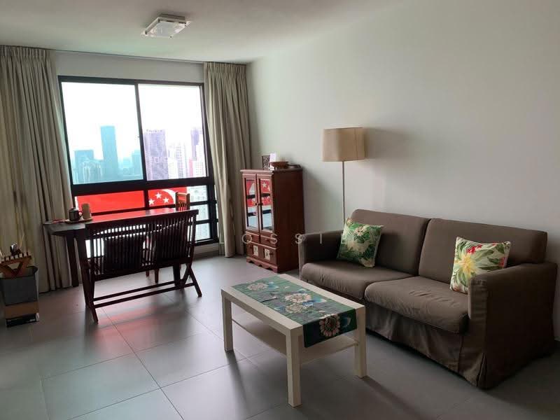 56 Havelock Road, 56 Havelock Road, Alexandra / Commonwealth, Room Rental, 120 sqft, HDB Flat For Rent, by Flossie Chang, 500256888 - Living Room - PropertyGuru.com.sg