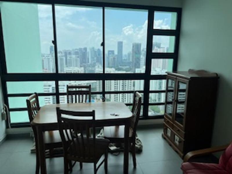 56 Havelock Road, 56 Havelock Road, Alexandra / Commonwealth, Room Rental, 120 sqft, HDB Flat For Rent, by Flossie Chang, 500256888 - Dining Room - PropertyGuru.com.sg