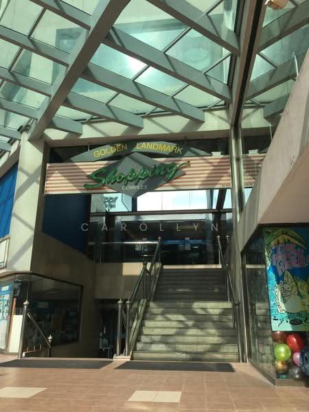 Golden Landmark, 390 Victoria Street, Beach Road / Bugis / Rochor, 247 sqft, Other Retail For Sale, by Carollyn Ong, 500256892 - Entrance - CommercialGuru.com.sg