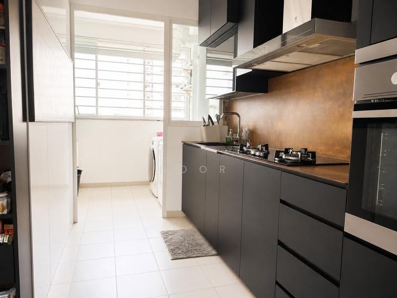 662B Edgedale Plains, 662B Edgedale Plains, Hougang / Punggol / Sengkang, 3 Bedrooms, 990 sqft, HDB Flat For Sale, by Noor Abdul, 500256894 - Kitchen - PropertyGuru.com.sg