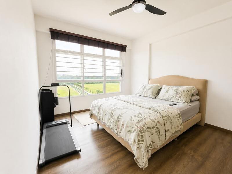 662B Edgedale Plains, 662B Edgedale Plains, Hougang / Punggol / Sengkang, 3 Bedrooms, 990 sqft, HDB Flat For Sale, by Noor Abdul, 500256894 - Bedroom - PropertyGuru.com.sg