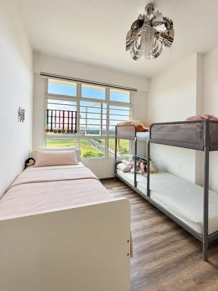 662B Edgedale Plains, 662B Edgedale Plains, Hougang / Punggol / Sengkang, 3 Bedrooms, 990 sqft, HDB Flat For Sale, by Noor Abdul, 500256894 - Bedroom - PropertyGuru.com.sg