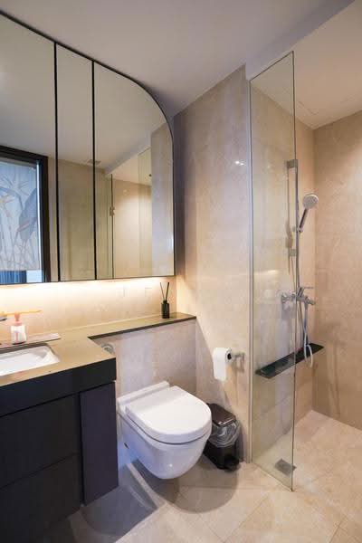 Avenue South Residence, 1 Silat Avenue, Alexandra / Commonwealth, 4 Bedrooms, 1,496 sqft, Condominium For Sale, by Jenny Hui 许群婷, 500256897 - Bathroom - PropertyGuru.com.sg