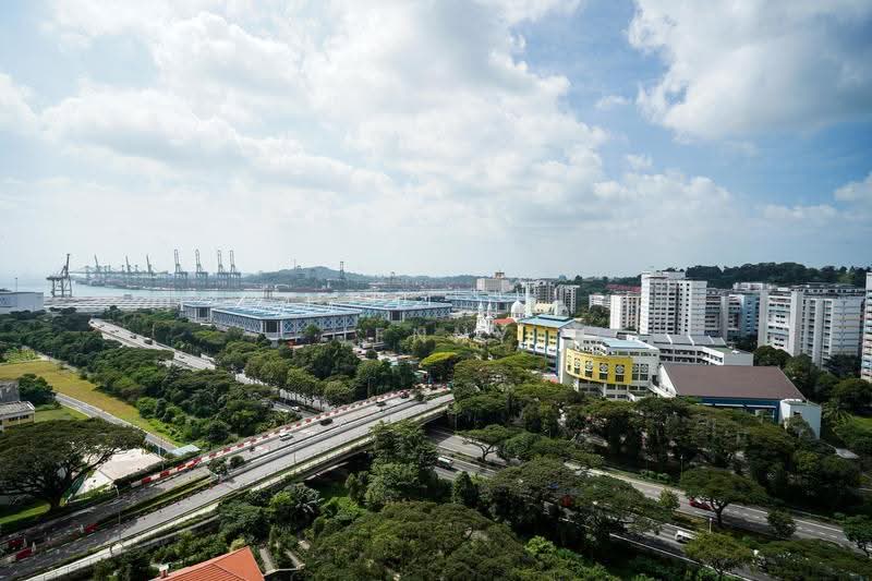 Avenue South Residence, 1 Silat Avenue, Alexandra / Commonwealth, 4 Bedrooms, 1,496 sqft, Condominium For Sale, by Jenny Hui 许群婷, 500256897 - Exterior - PropertyGuru.com.sg