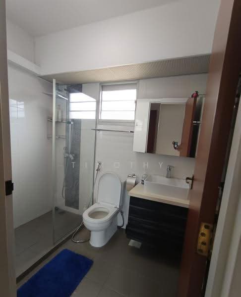 312B Sumang Link, 312B Sumang Link, Hougang / Punggol / Sengkang, 3 Bedrooms, 1,206 sqft, HDB Flat For Rent, by Timothy Tan, 500256899 - Bathroom - PropertyGuru.com.sg