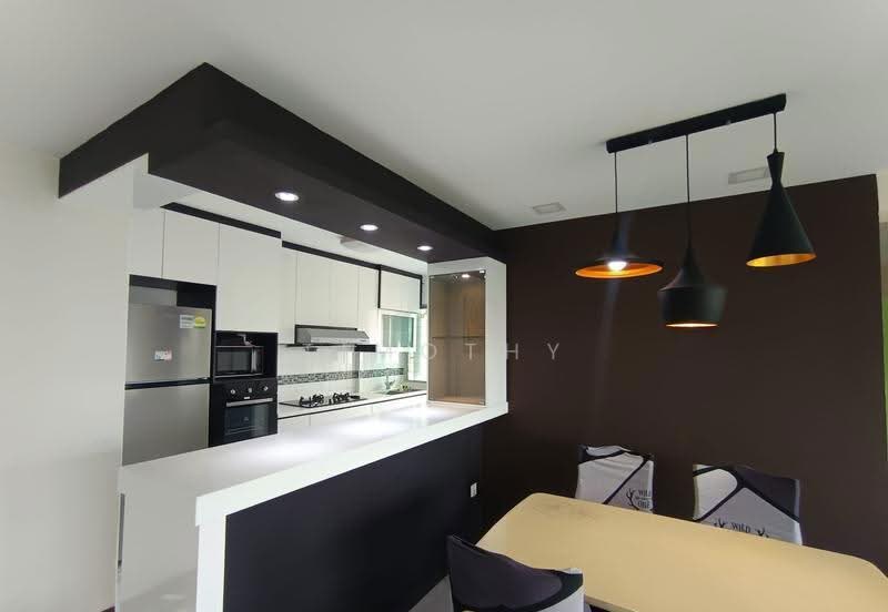 312B Sumang Link, 312B Sumang Link, Hougang / Punggol / Sengkang, 3 Bedrooms, 1,206 sqft, HDB Flat For Rent, by Timothy Tan, 500256899 - Kitchen - PropertyGuru.com.sg