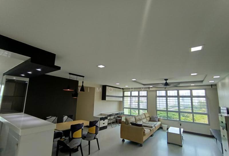 312B Sumang Link, 312B Sumang Link, Hougang / Punggol / Sengkang, 3 Bedrooms, 1,206 sqft, HDB Flat For Rent, by Timothy Tan, 500256899 - Living Room - PropertyGuru.com.sg