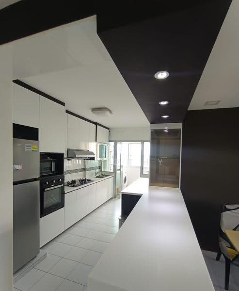 312B Sumang Link, 312B Sumang Link, Hougang / Punggol / Sengkang, 3 Bedrooms, 1,206 sqft, HDB Flat For Rent, by Timothy Tan, 500256899 - Kitchen - PropertyGuru.com.sg