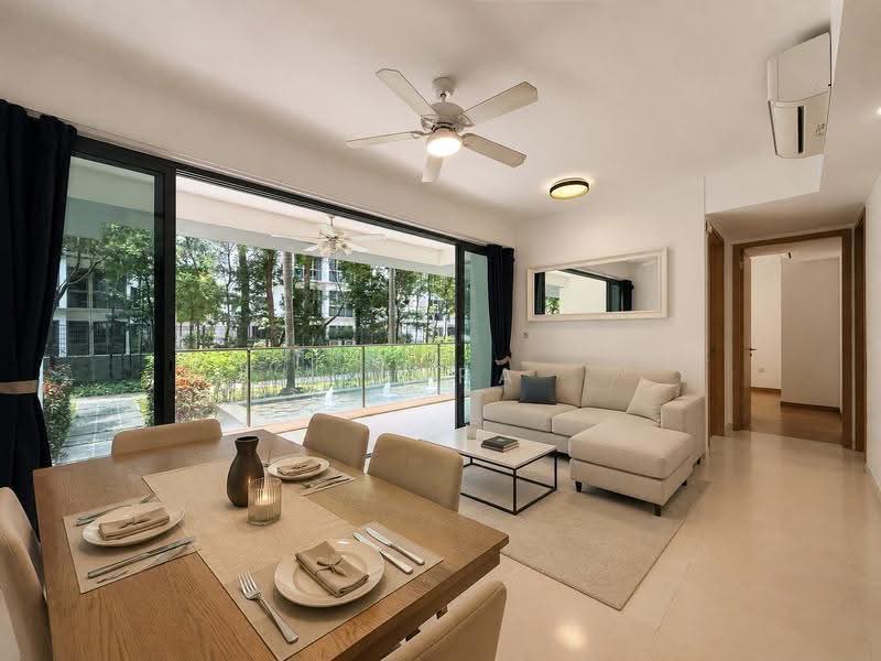Hedges Park Condominium, 75 Flora Drive, Changi Airport / Changi Village, 2 Bedrooms, 915 sqft, Condominium For Sale, by Laura Lee, 500256901 - PropertyGuru.com.sg