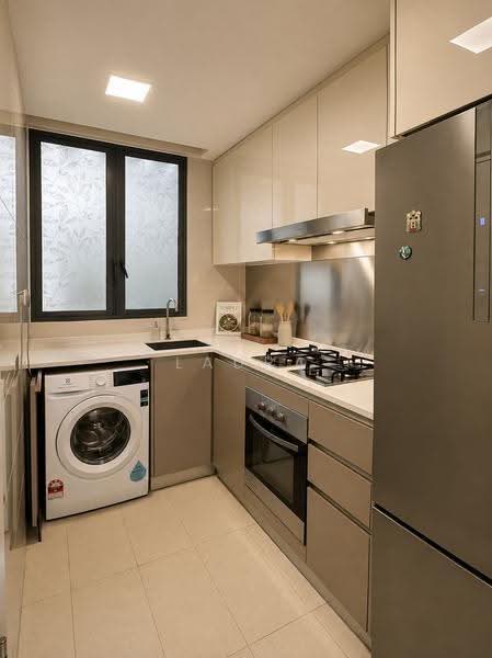 Hedges Park Condominium, 75 Flora Drive, Changi Airport / Changi Village, 2 Bedrooms, 915 sqft, Condominium For Sale, by Laura Lee, 500256901 - PropertyGuru.com.sg