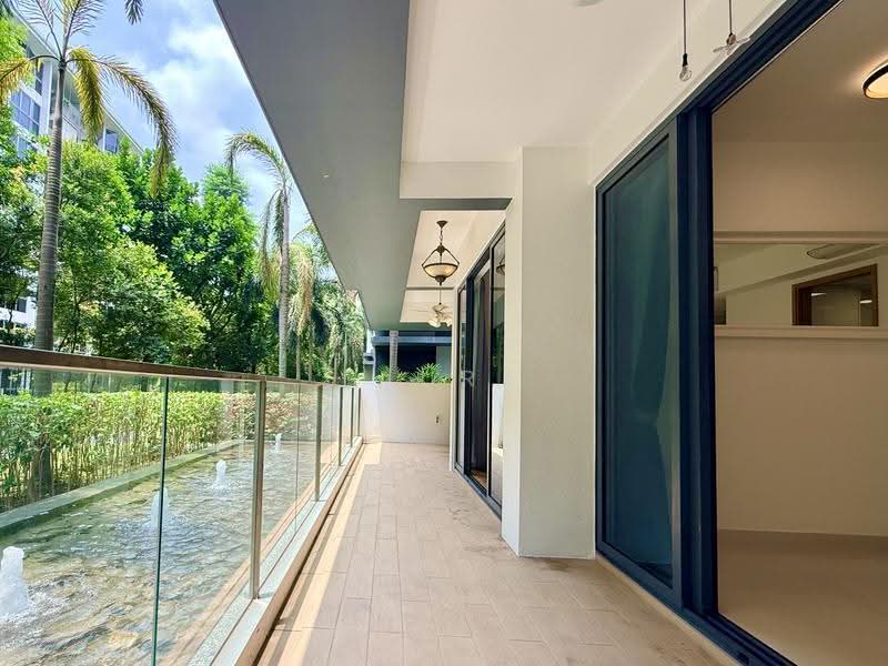 Hedges Park Condominium, 75 Flora Drive, Changi Airport / Changi Village, 2 Bedrooms, 915 sqft, Condominium For Sale, by Laura Lee, 500256901 - PropertyGuru.com.sg