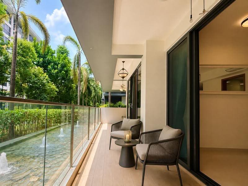Hedges Park Condominium, 75 Flora Drive, Changi Airport / Changi Village, 2 Bedrooms, 915 sqft, Condominium For Sale, by Laura Lee, 500256901 - PropertyGuru.com.sg