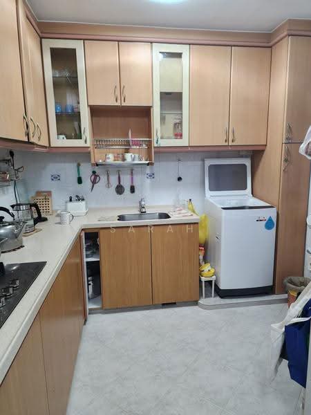 657B Jurong West Street 65, 657B Jurong West Street 65, Boon Lay / Jurong / Tuas, Room Rental, 119 sqft, HDB Flat For Rent, by Sarah Chang Chien, 500256902 - Kitchen - PropertyGuru.com.sg