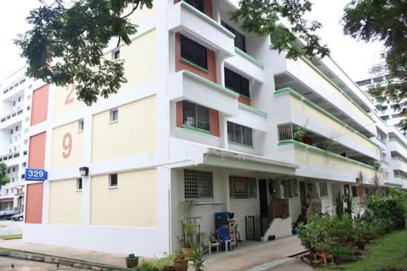 329 Woodlands Street 32, 329 Woodlands Street 32, Admiralty / Woodlands, Room Rental, 120 sqft, HDB Flat For Rent, by Steven Choo, 500256903 - Exterior - PropertyGuru.com.sg