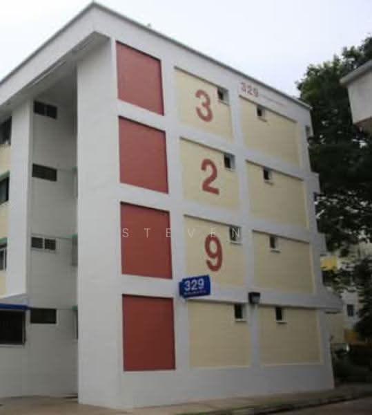329 Woodlands Street 32, 329 Woodlands Street 32, Admiralty / Woodlands, Room Rental, 120 sqft, HDB Flat For Rent, by Steven Choo, 500256903 - Exterior - PropertyGuru.com.sg