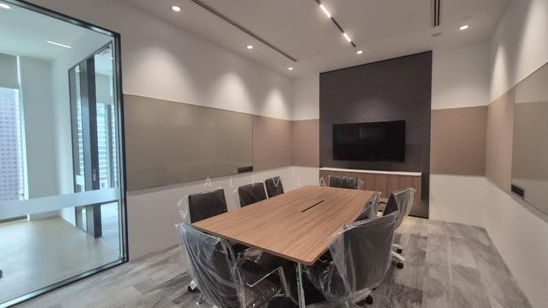Keppel South Central, 10 Hoe Chiang Road, Chinatown / Tanjong Pagar, 2,316 sqft, Office For Rent, by Alivia Low, 500256906 - CommercialGuru.com.sg