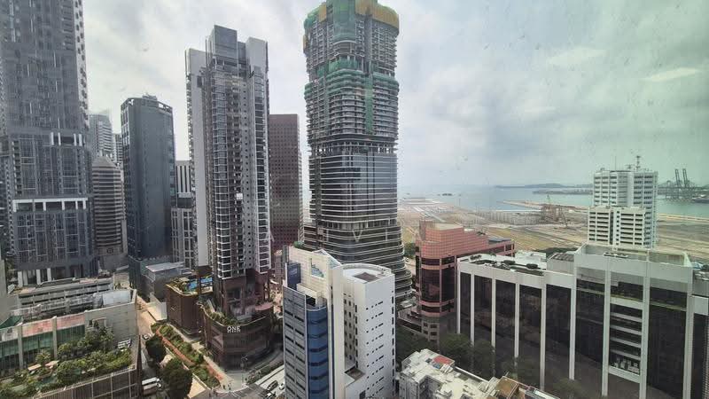 Keppel South Central, 10 Hoe Chiang Road, Chinatown / Tanjong Pagar, 2,316 sqft, Office For Rent, by Alivia Low, 500256906 - CommercialGuru.com.sg