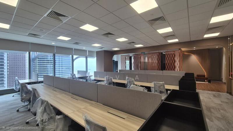 Keppel South Central, 10 Hoe Chiang Road, Chinatown / Tanjong Pagar, 2,316 sqft, Office For Rent, by Alivia Low, 500256906 - CommercialGuru.com.sg