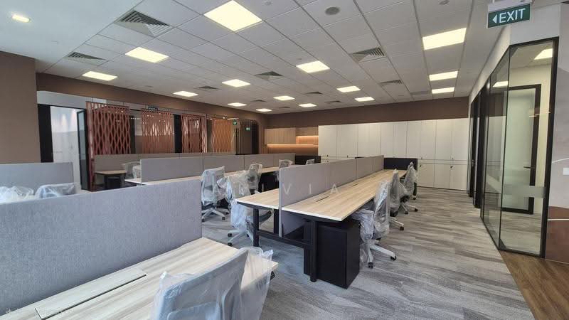Keppel South Central, 10 Hoe Chiang Road, Chinatown / Tanjong Pagar, 2,316 sqft, Office For Rent, by Alivia Low, 500256906 - CommercialGuru.com.sg