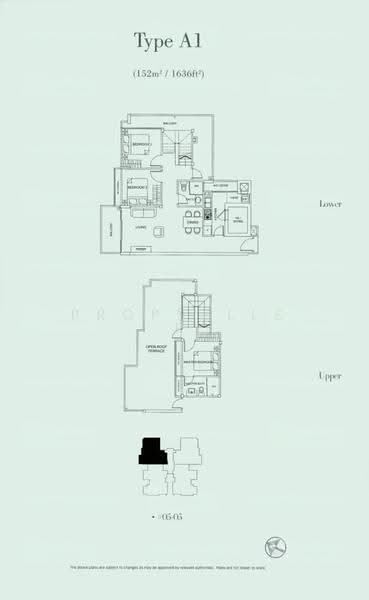 Palm Vista, 47A Lorong G Telok Kurau, East Coast / Marine Parade, 3 Bedrooms, 1,636 sqft, Condominium For Sale, by Elaine Wong, 500256908 - PropertyGuru.com.sg