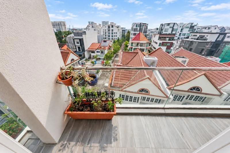 Palm Vista, 47A Lorong G Telok Kurau, East Coast / Marine Parade, 3 Bedrooms, 1,636 sqft, Condominium For Sale, by Elaine Wong, 500256908 - Exterior - PropertyGuru.com.sg