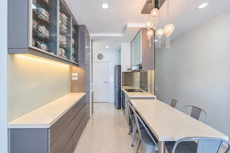 Palm Vista, 47A Lorong G Telok Kurau, East Coast / Marine Parade, 3 Bedrooms, 1,636 sqft, Condominium For Sale, by Elaine Wong, 500256908 - Kitchen - PropertyGuru.com.sg