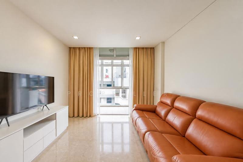 Palm Vista, 47A Lorong G Telok Kurau, East Coast / Marine Parade, 3 Bedrooms, 1,636 sqft, Condominium For Sale, by Elaine Wong, 500256908 - Living Room - PropertyGuru.com.sg