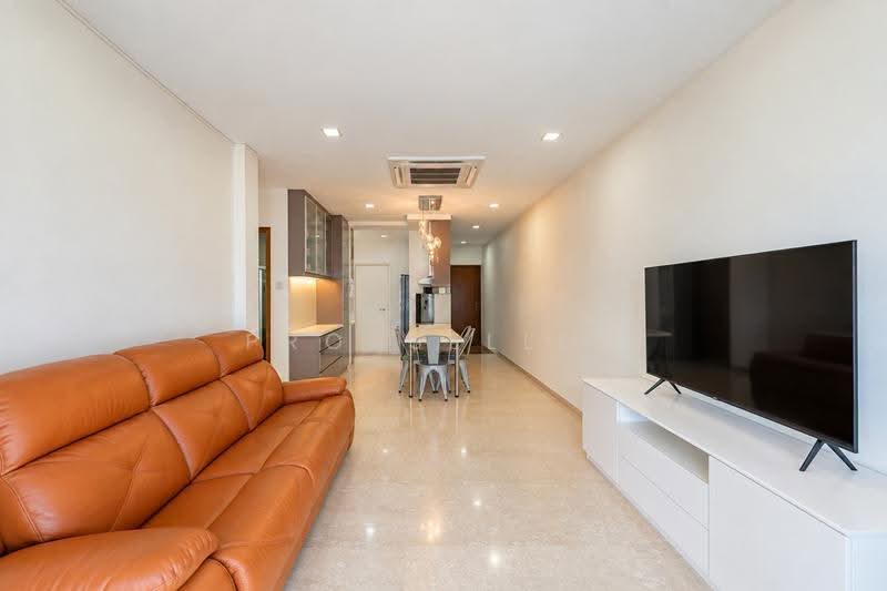 Palm Vista, 47A Lorong G Telok Kurau, East Coast / Marine Parade, 3 Bedrooms, 1,636 sqft, Condominium For Sale, by Elaine Wong, 500256908 - Living Room - PropertyGuru.com.sg
